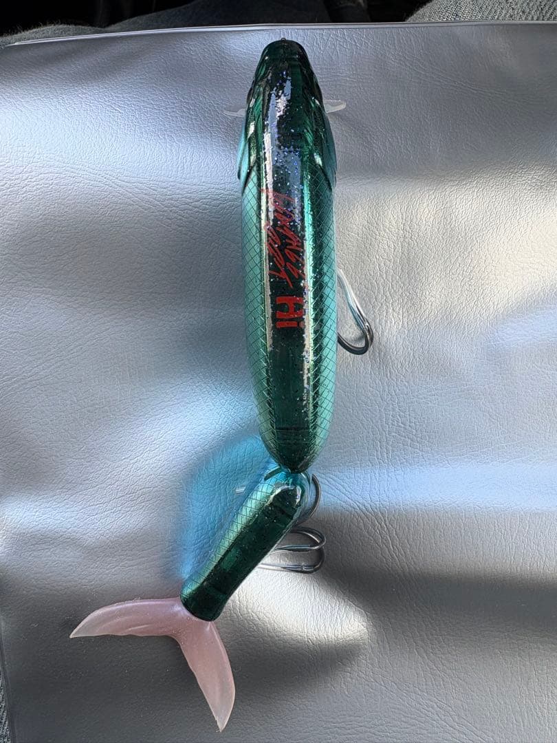 DRTタイニークラッシュH i ブルーボンバー中古