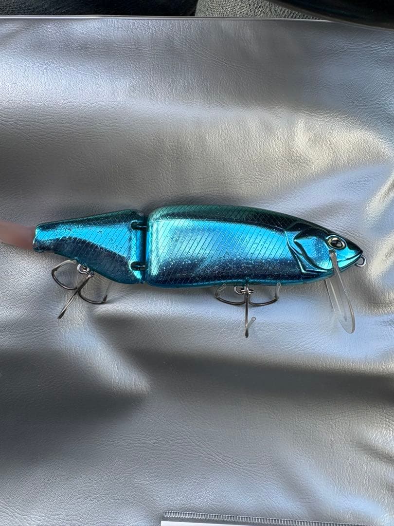 DRTタイニークラッシュH i ブルーボンバー中古