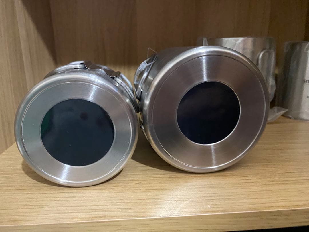 スノーピーク　ステンレス真空マグカップ450 3004個セット　凹み　タグ付き