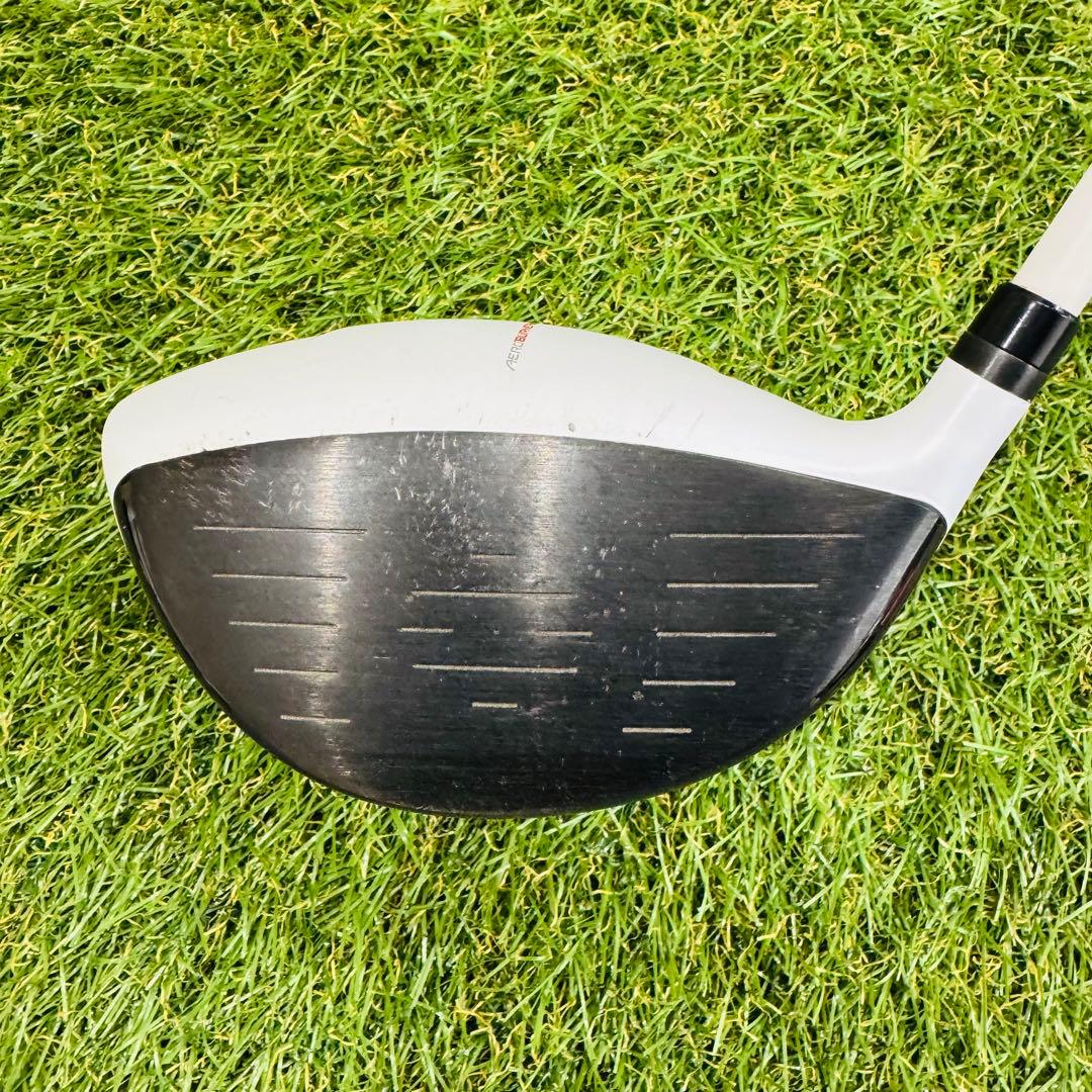 【男性用】TaylorMade AERO BURNER ドライバー 10.5°