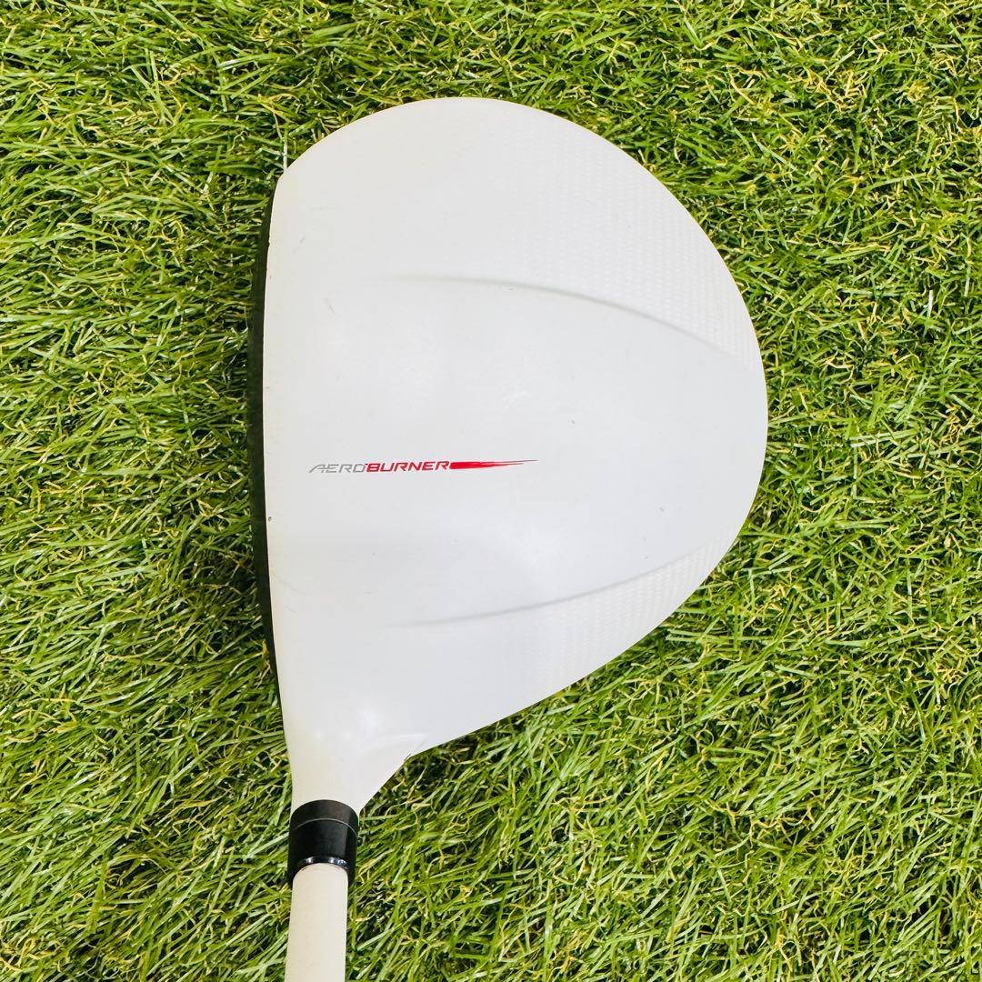 【男性用】TaylorMade AERO BURNER ドライバー 10.5°