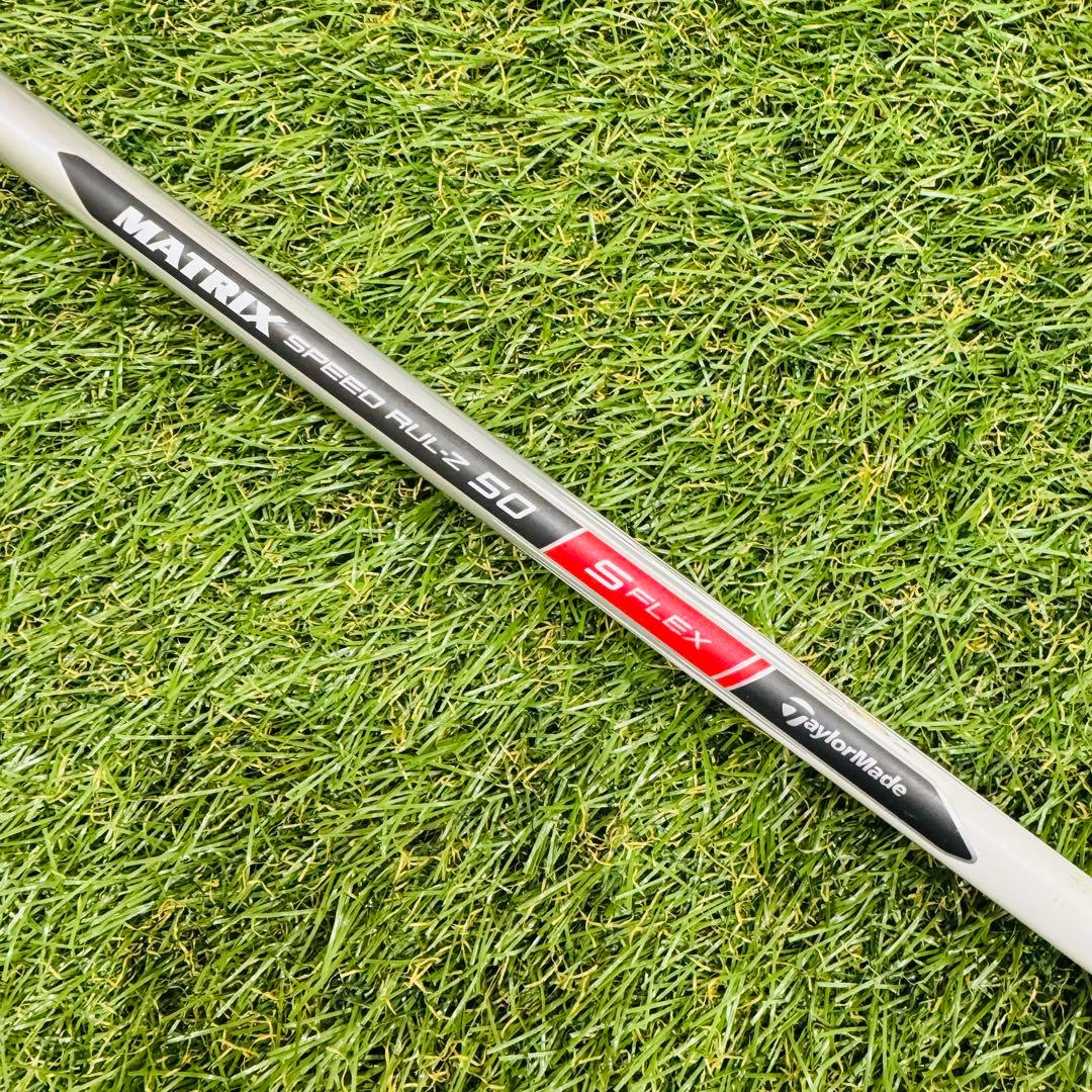 【男性用】TaylorMade AERO BURNER ドライバー 10.5°