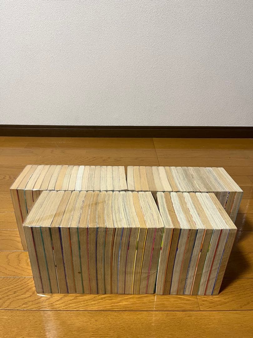 わたるがぴゅん！　1〜58巻　全巻セット　ほぼ初版