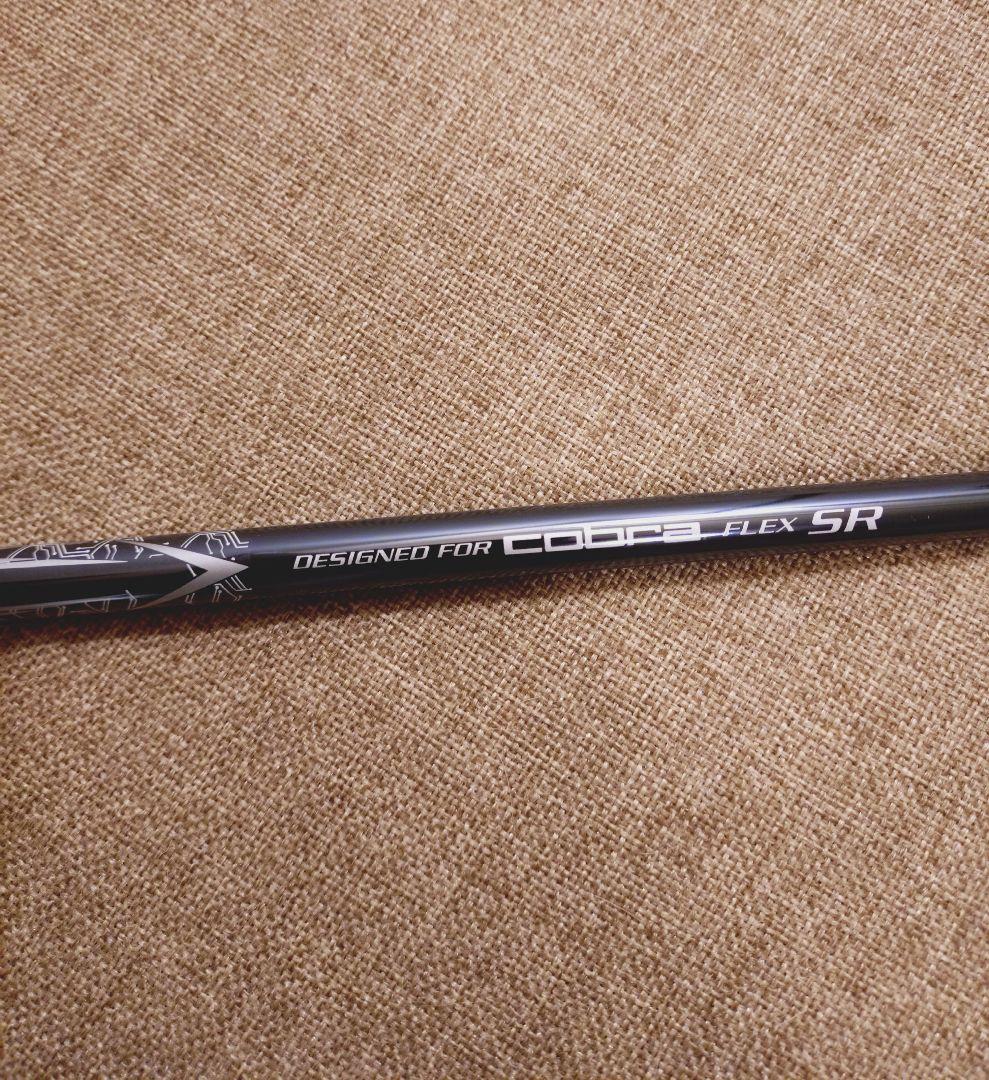 コブラ ドライバー DS ADAPT MAX-K 9度 SR LIN-Q