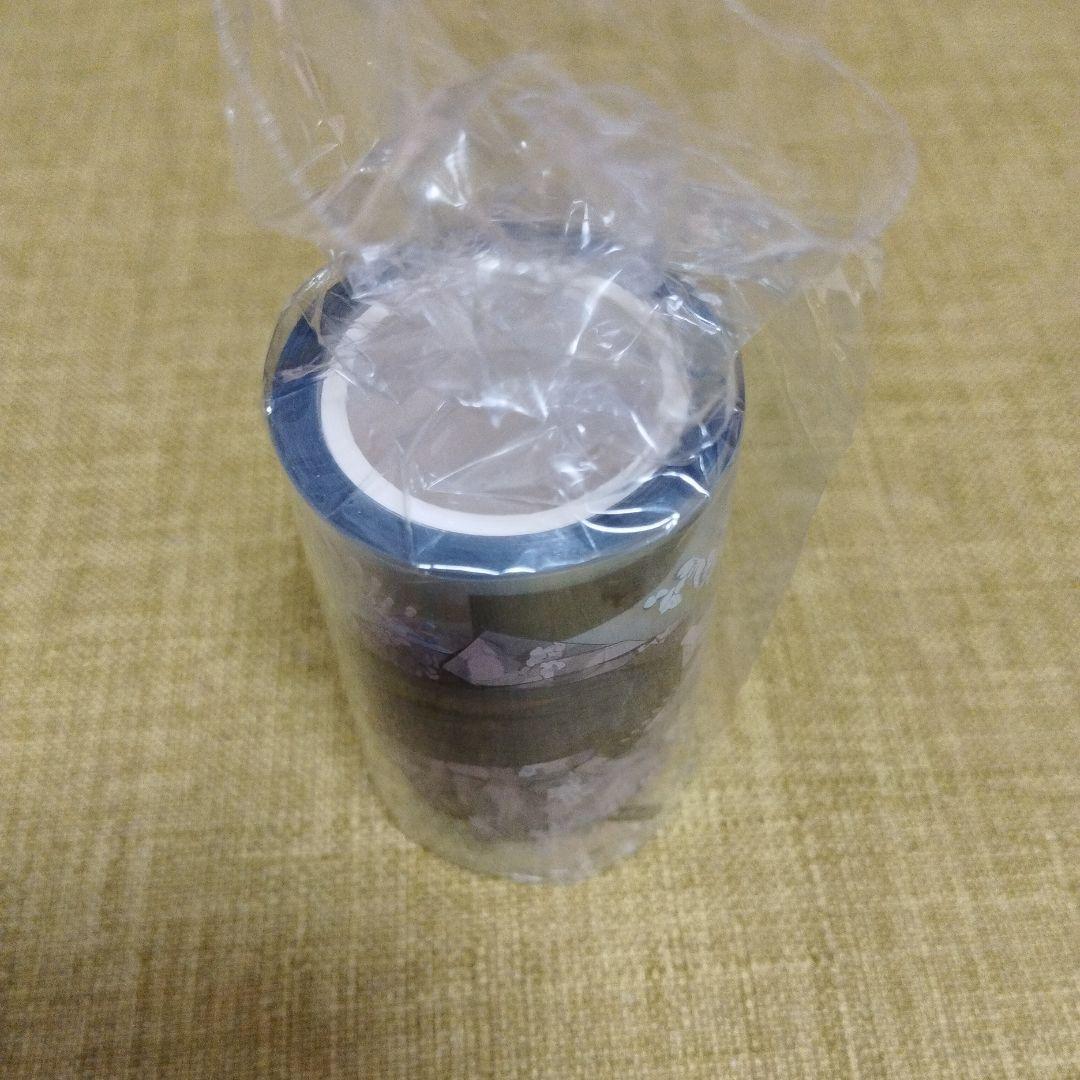 ち*)様 ［中古・10点セット・PET＆貝殻光PET5m］海外マスキングテープ