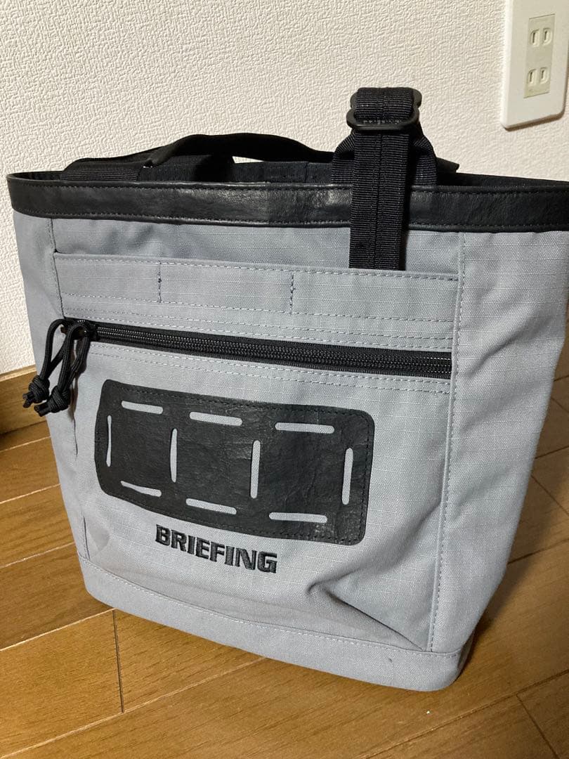 ブリーフィング　BRIEFING トートバッグ　美品