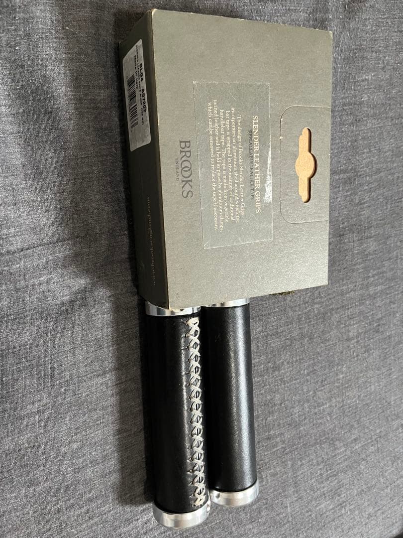 Brooks blender leather grip 130㎜