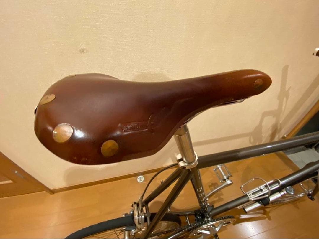 自転車カスタム　FUJI ヘリオン 2020 フジ HELION（ミニベロ）