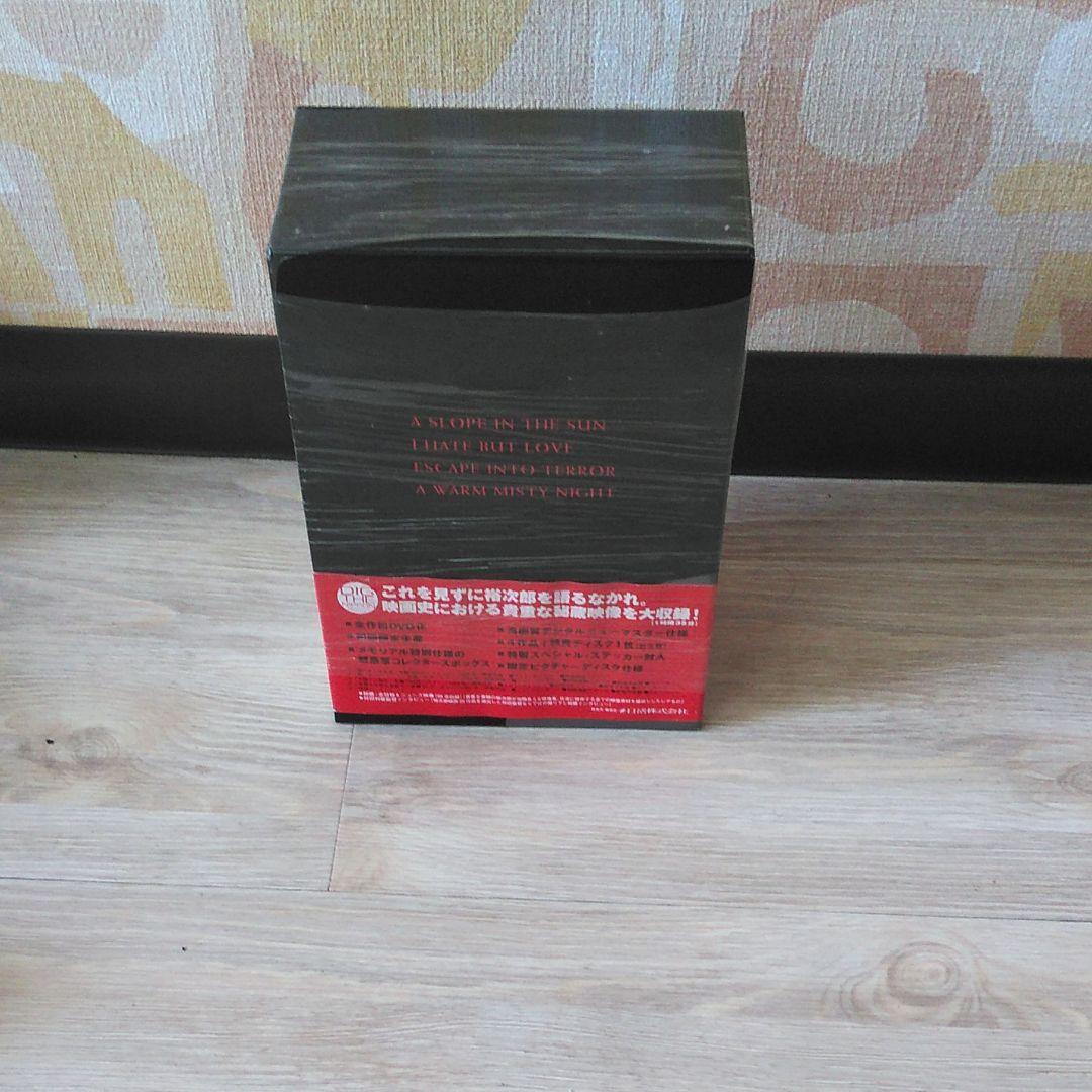 裕次郎 DVD-BOX～ヒーローの軌跡～〈初回限定生産・5枚組〉