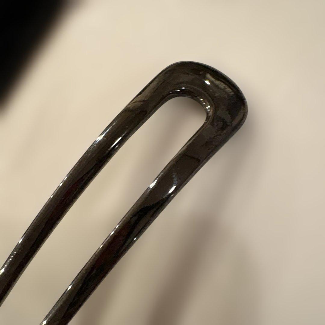 コレットマルーフ　スチール 6\" Uヘアピン　ロングバージョン