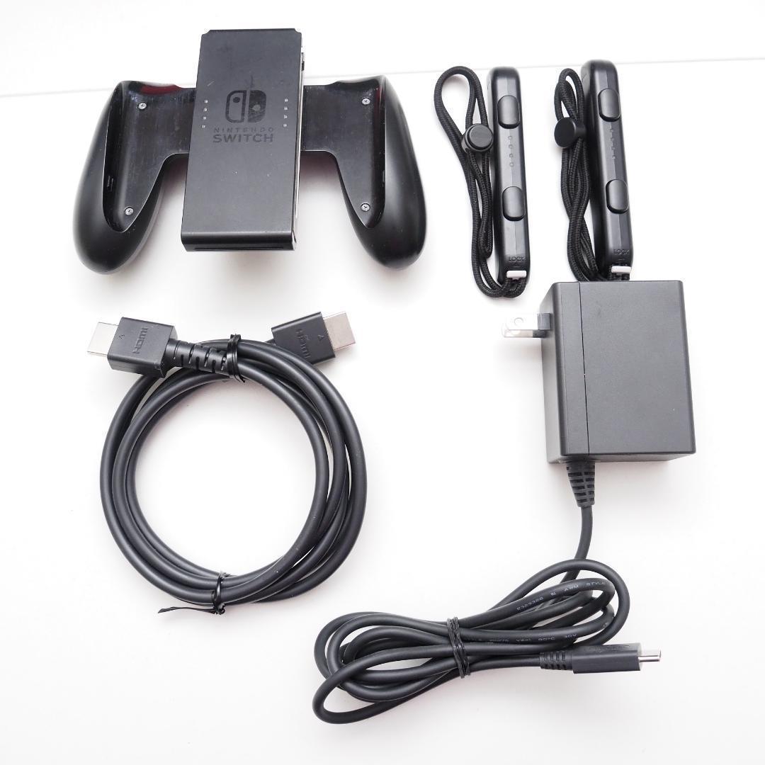 ニンテンドースイッチ 本体 Nintendo Switch バッテリー強化型