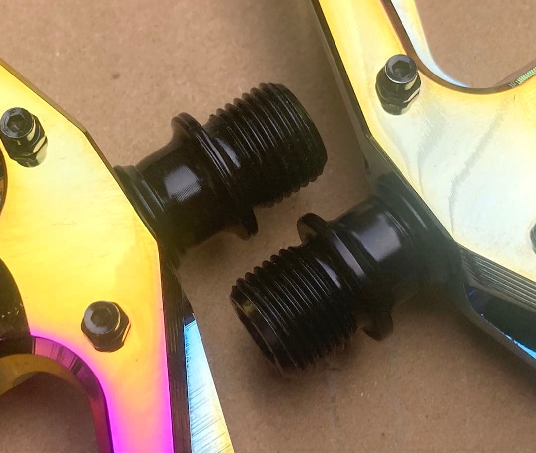 美品!!DMR VAULT LACONDEGUY / ボルト オイルスリック