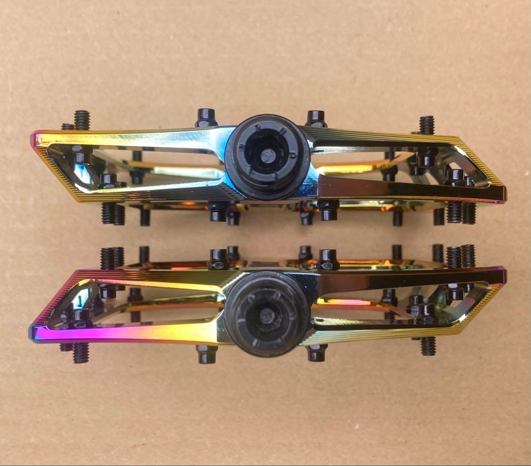 美品!!DMR VAULT LACONDEGUY / ボルト オイルスリック