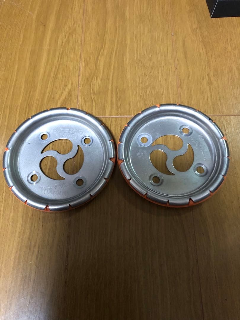 PLATEPIA ビンディングプレートセット　サロモン 用