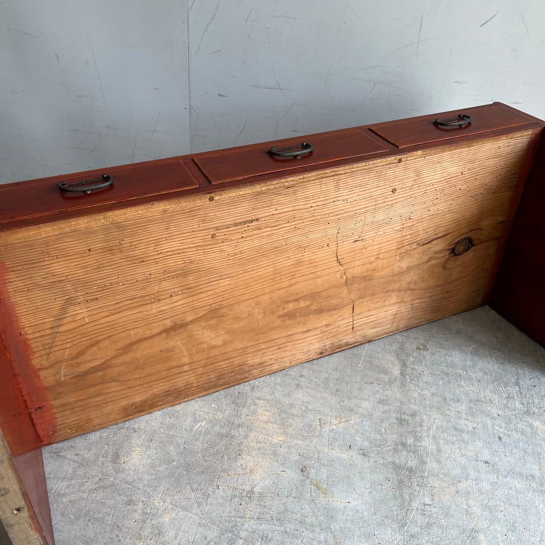 アンティーク 文机 ローテーブル テレビ台 昭和レトロ z486