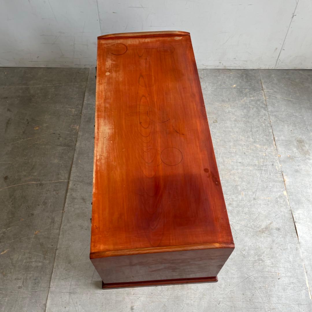 アンティーク 文机 ローテーブル テレビ台 昭和レトロ z486