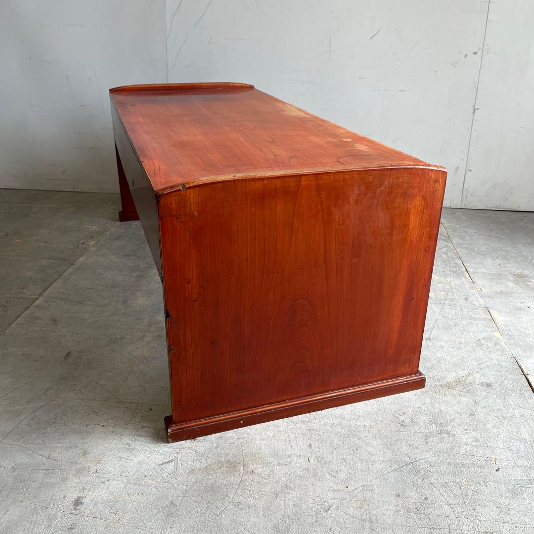 アンティーク 文机 ローテーブル テレビ台 昭和レトロ z486