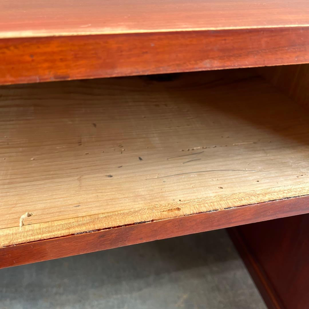 アンティーク 文机 ローテーブル テレビ台 昭和レトロ z486