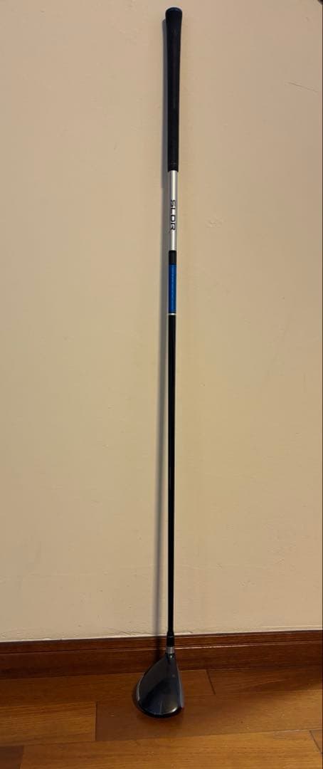 カバー有！テーラーメイド　SLDR 5番フェアウェイウッド