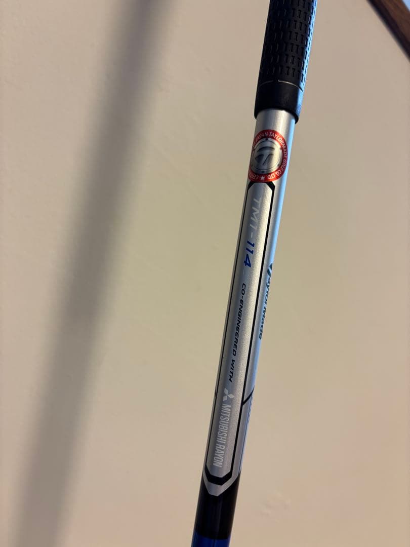 カバー有！テーラーメイド　SLDR 5番フェアウェイウッド