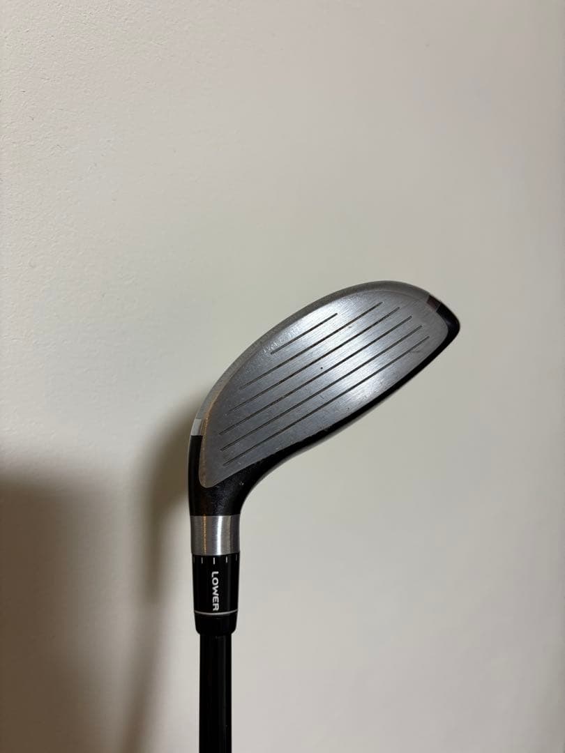 カバー有！テーラーメイド　SLDR 5番フェアウェイウッド