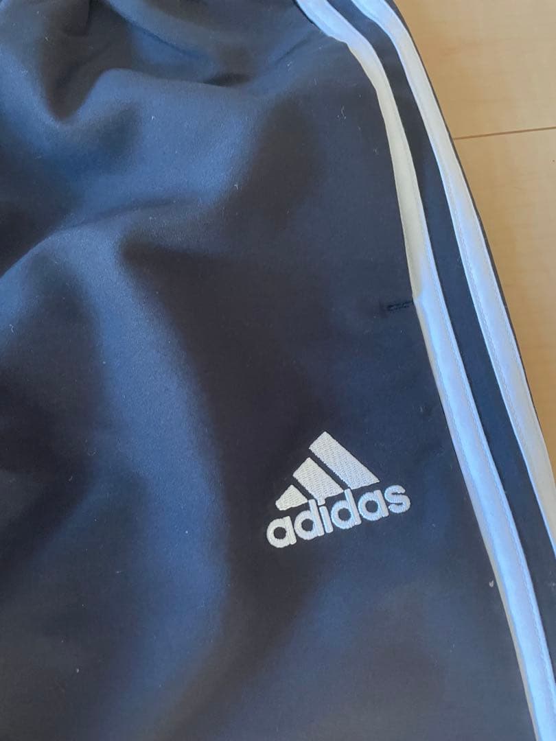 アディダスJ1横浜Fマリノスジャージパンツティロ23黒jリーグ