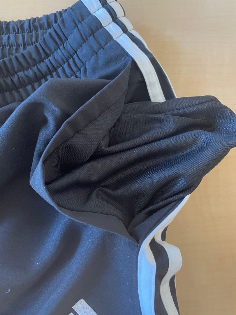 アディダスJ1横浜Fマリノスジャージパンツティロ23黒jリーグ