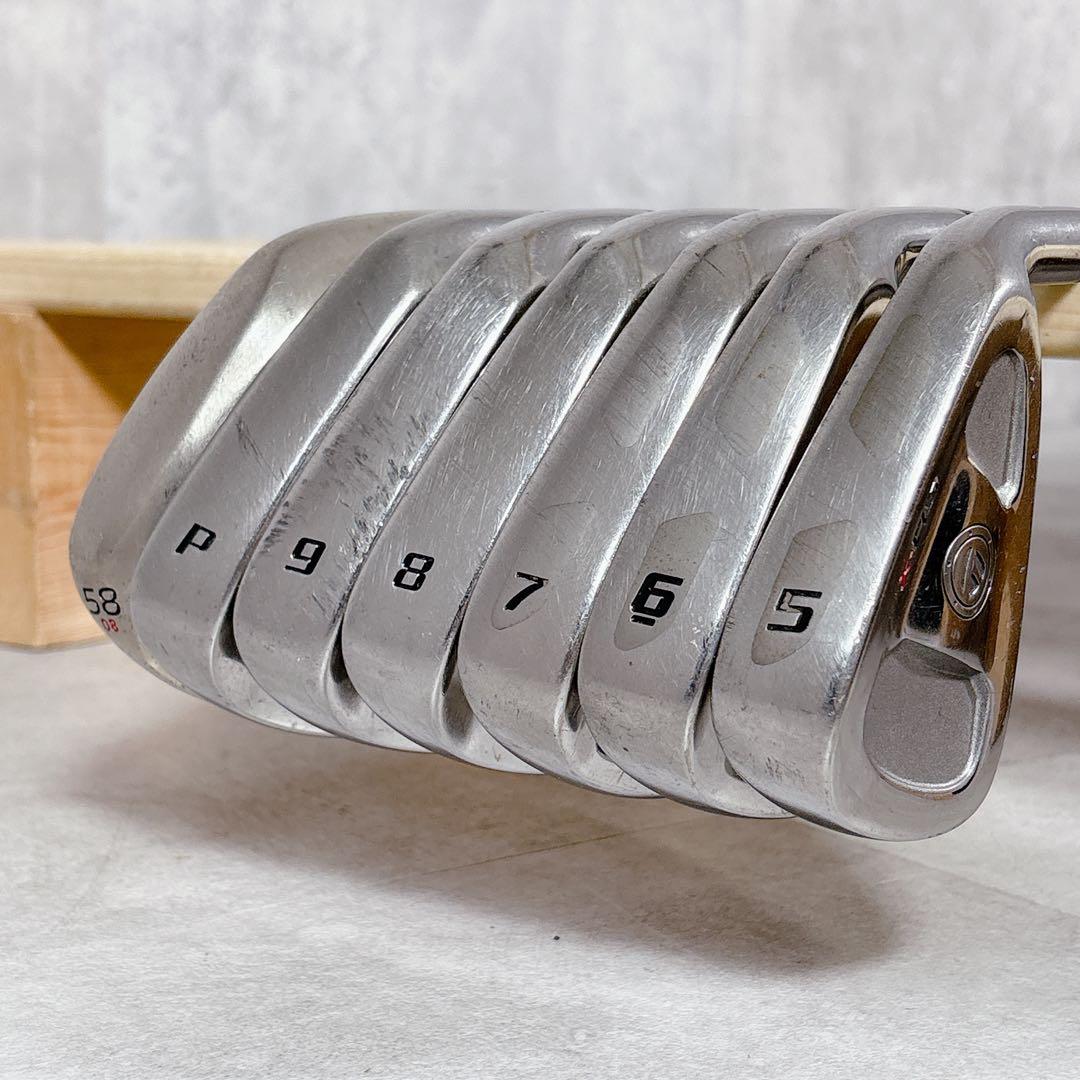 T594 テーラーメイド ゴルフクラブ メンズ フルセット RBZ 黒 初心者