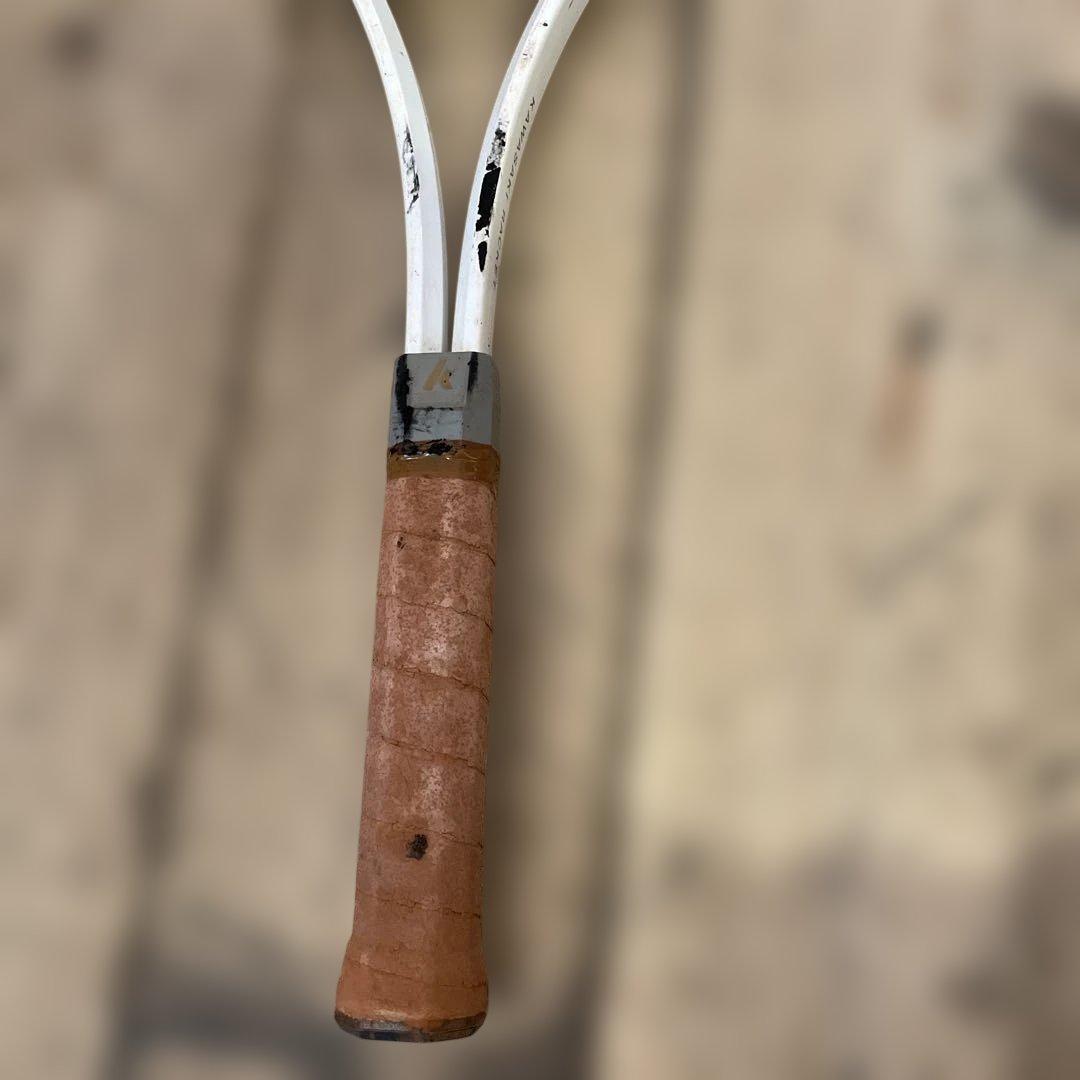 テニスラケット　2本　Kawasaki JR.TENNIS J-25 スポーツ