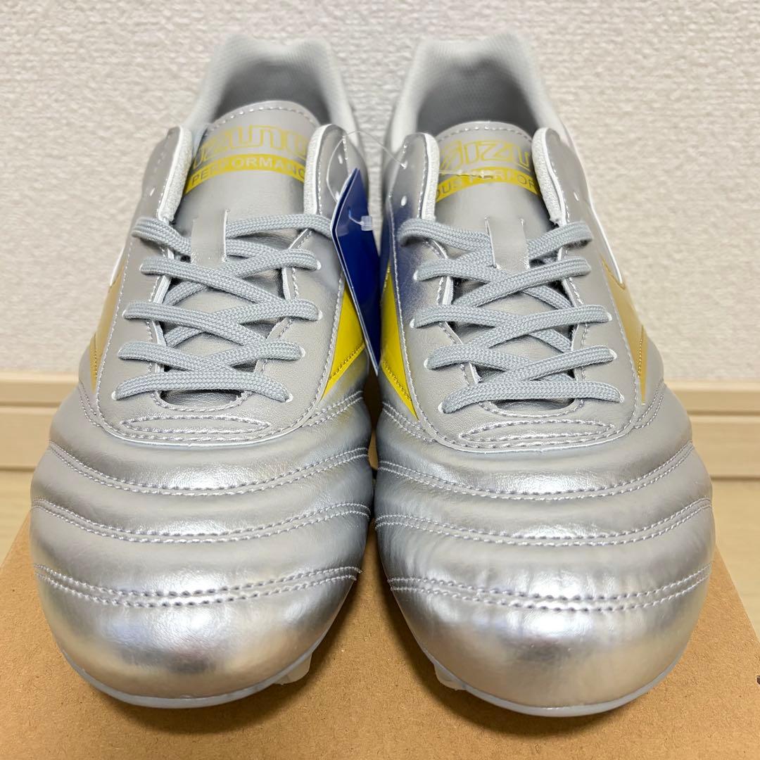 【海外限定】 ミズノ モレリア 2 クラブ 26cm 新品 MORELIA