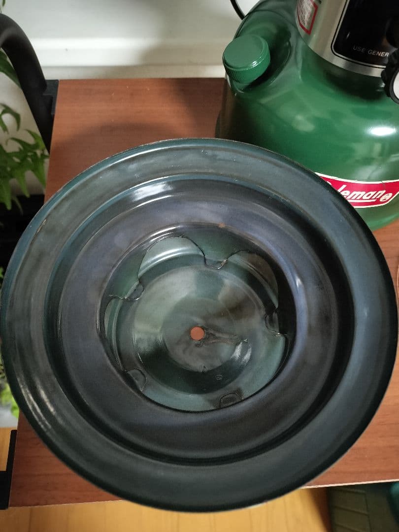 コールマンツーマントルランタン　220J 訳あり