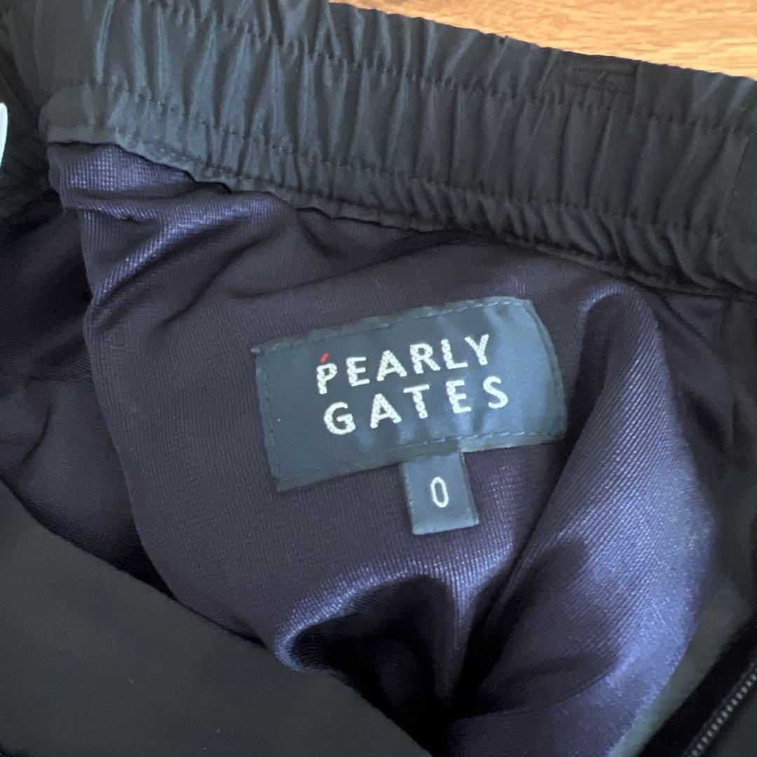 パーリーゲイツ　冬用パンツ