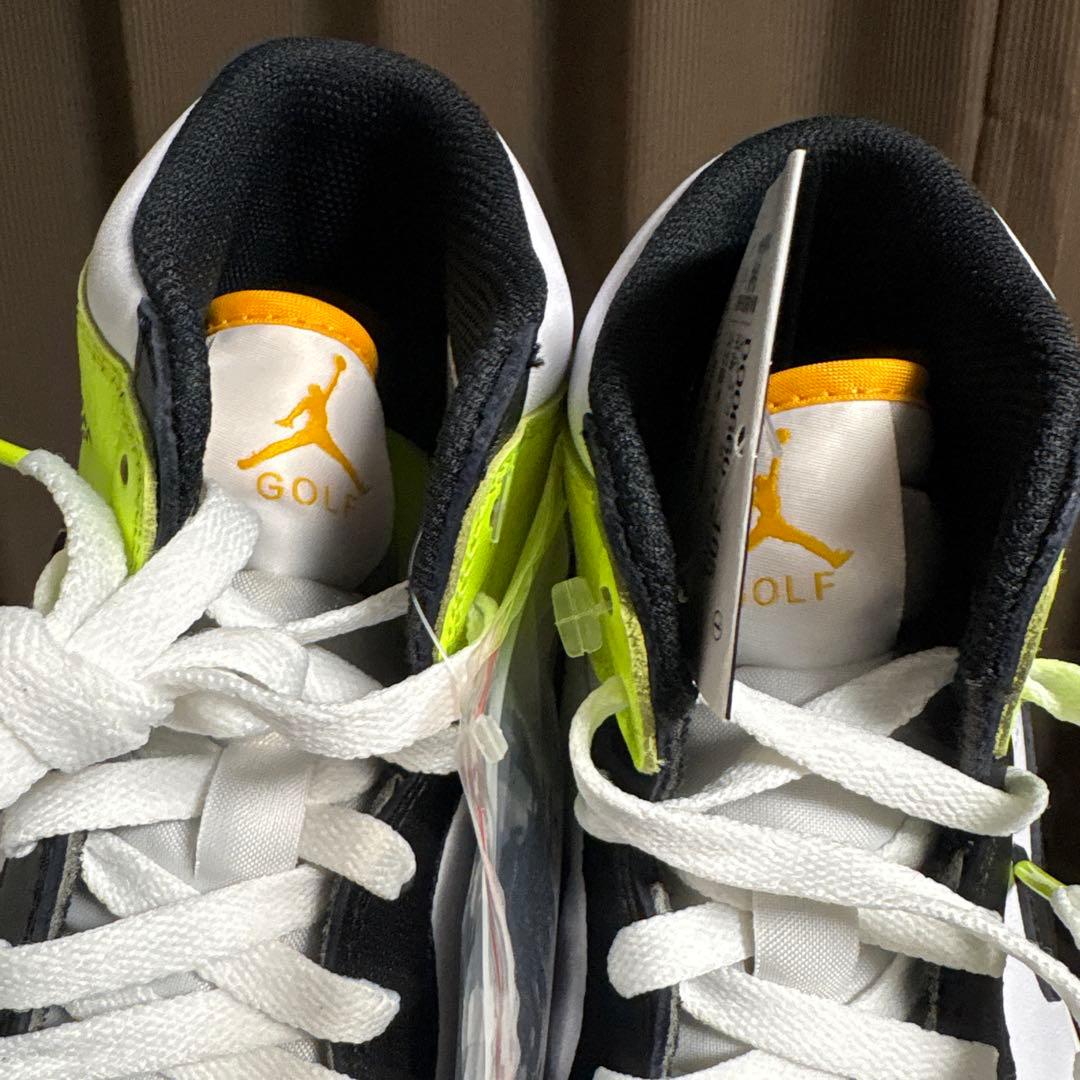 シューズ(男性用) Air Jordan 1 HIGH GOLF