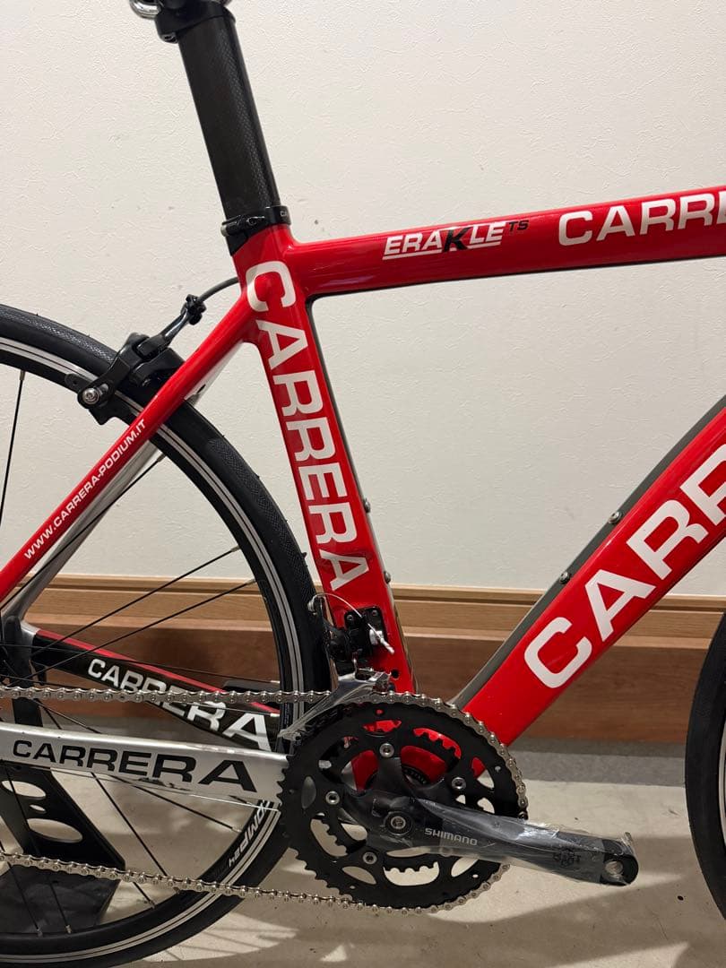 自転車本体 CARRERA ERAKLE TS