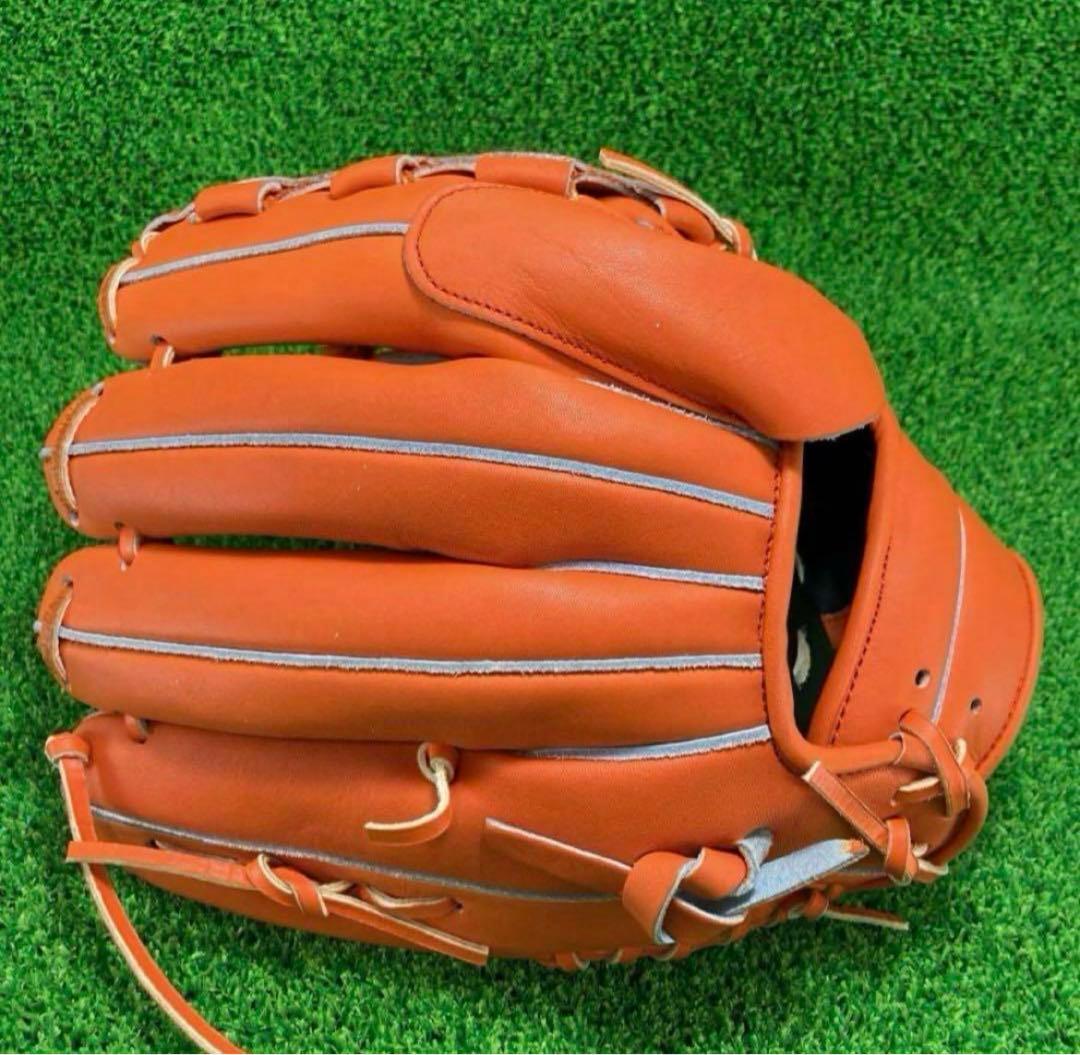 HI GOLD ハイゴールド　野球 投手用 硬式ピッチャー 右投げ　128