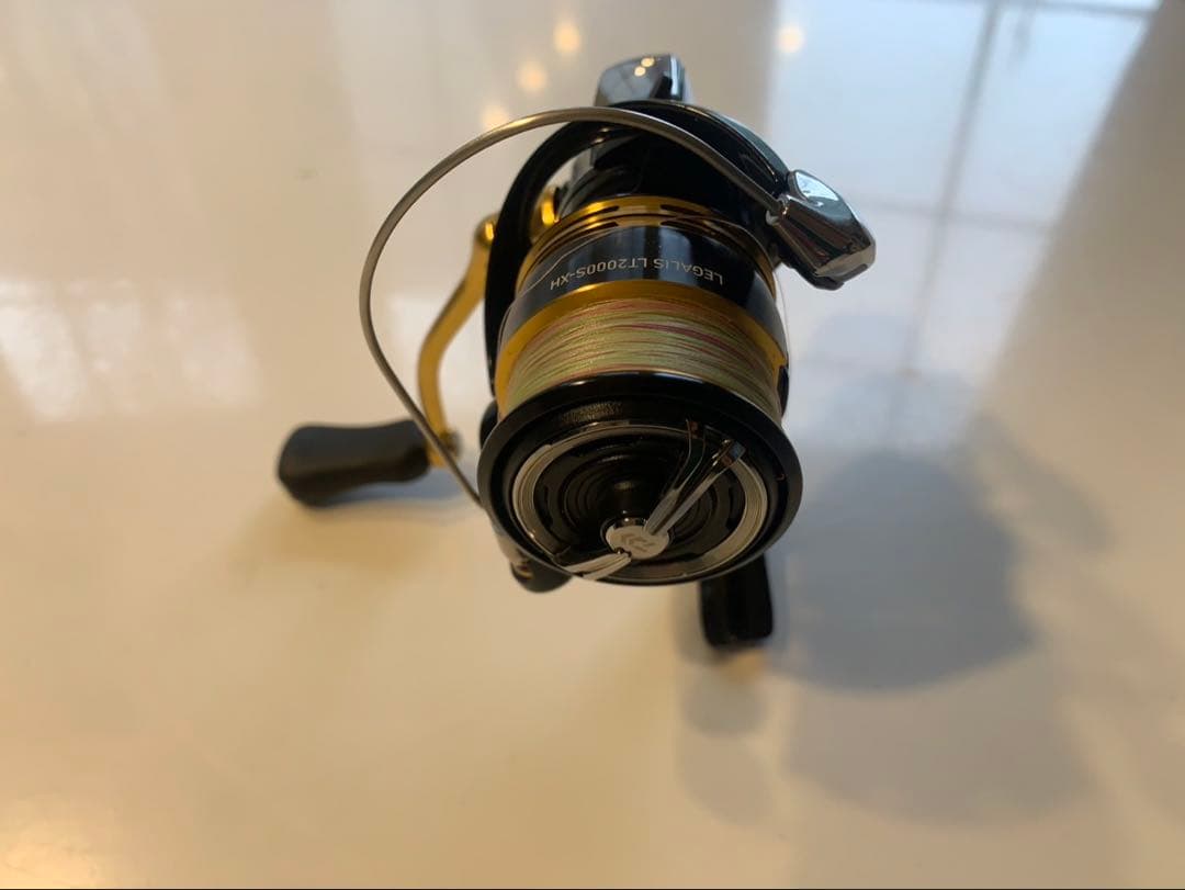 ダイワ 23 レガリスLT 2000S-XH /DAIWA LEGALIS