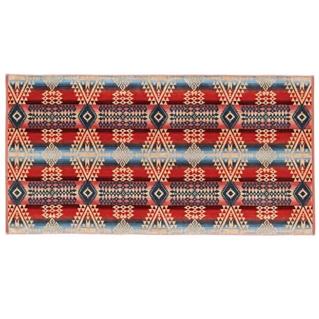 PENDLETON 大判 ジャガード 大判タオル