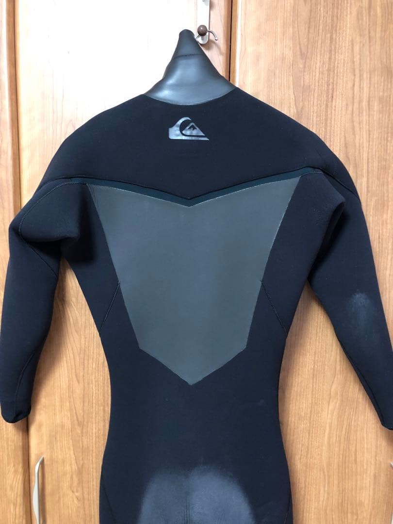 クイックシルバーセミドライ HIGH LINE PLUS ロングチェストジップ