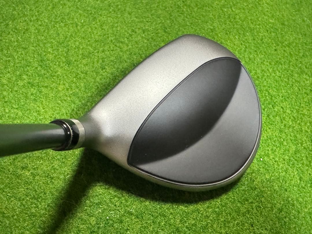 PRGR egg spoon フェアウェイウッド 13.5°