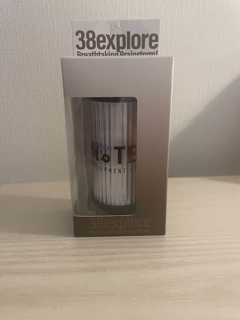 38explore 38灯　MIYABI ten to tenコラボ