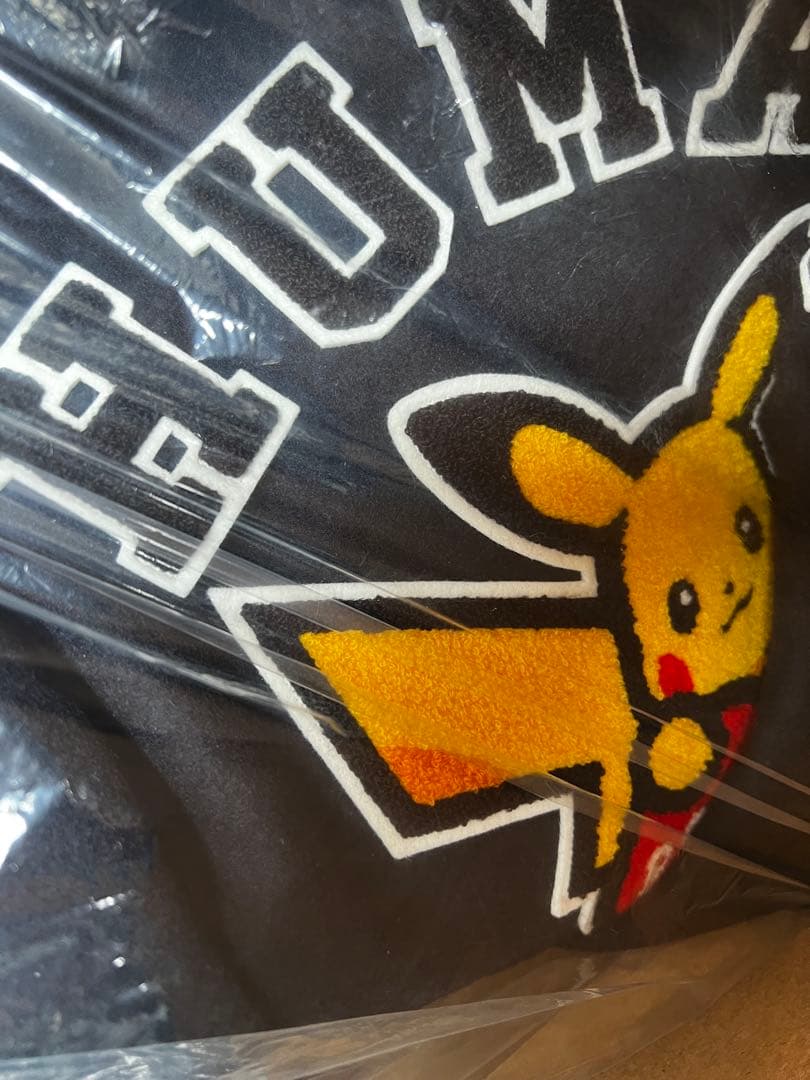 ウェア HUMAN MADE x Pokemon Made Varsity Jacket