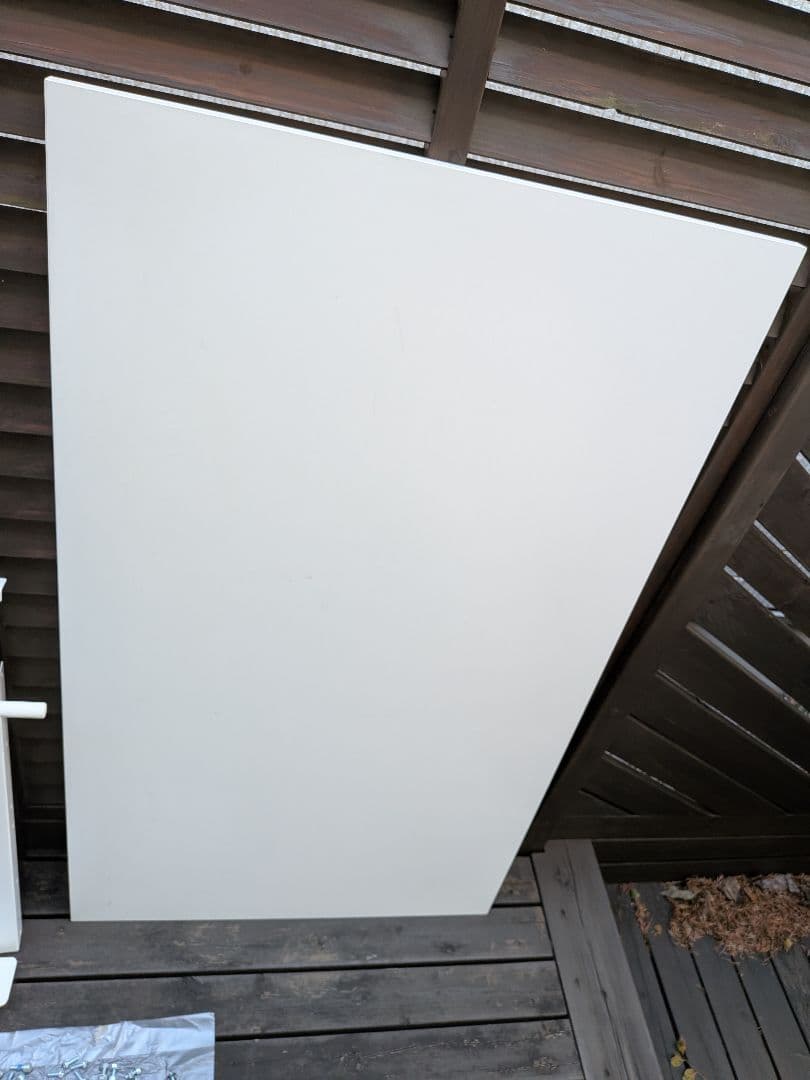 IKEA TROTTEN 昇降式デスク　イケア　トロッテン