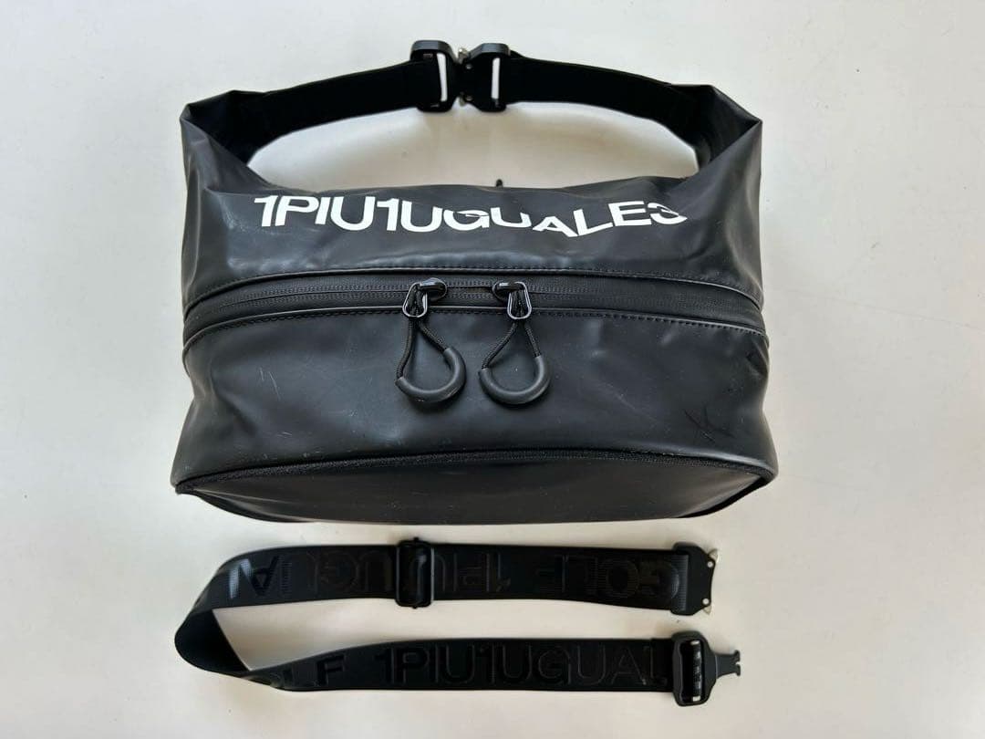【大特価】1PIU1UGUALE3 2WAY CARTBAG