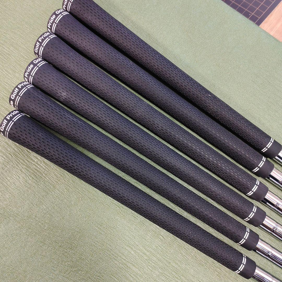 Dynamic Gold 95 S200 5番〜PW用 6本