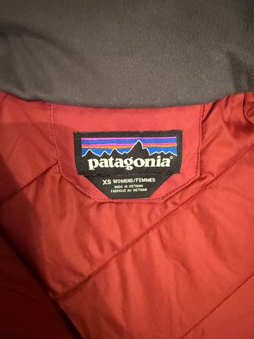 Patagonia パタゴニア　スノージャケット　レディース　XS