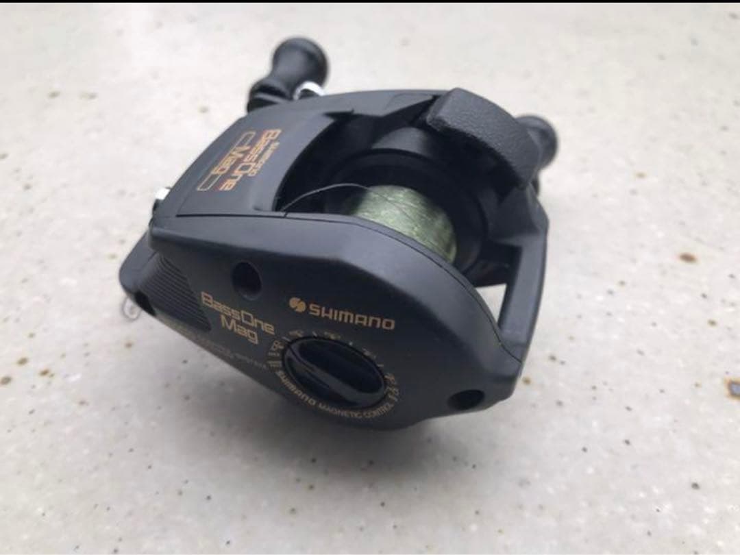 シマノ バスワン BassOneMag B1-RM