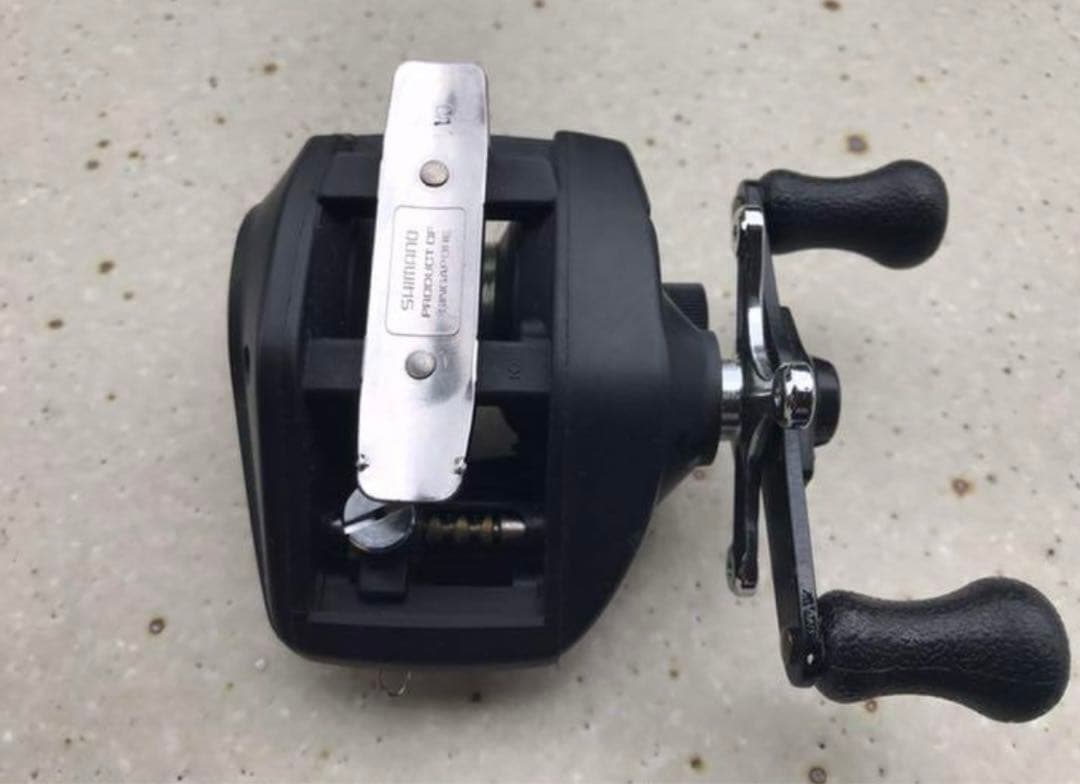 シマノ バスワン BassOneMag B1-RM