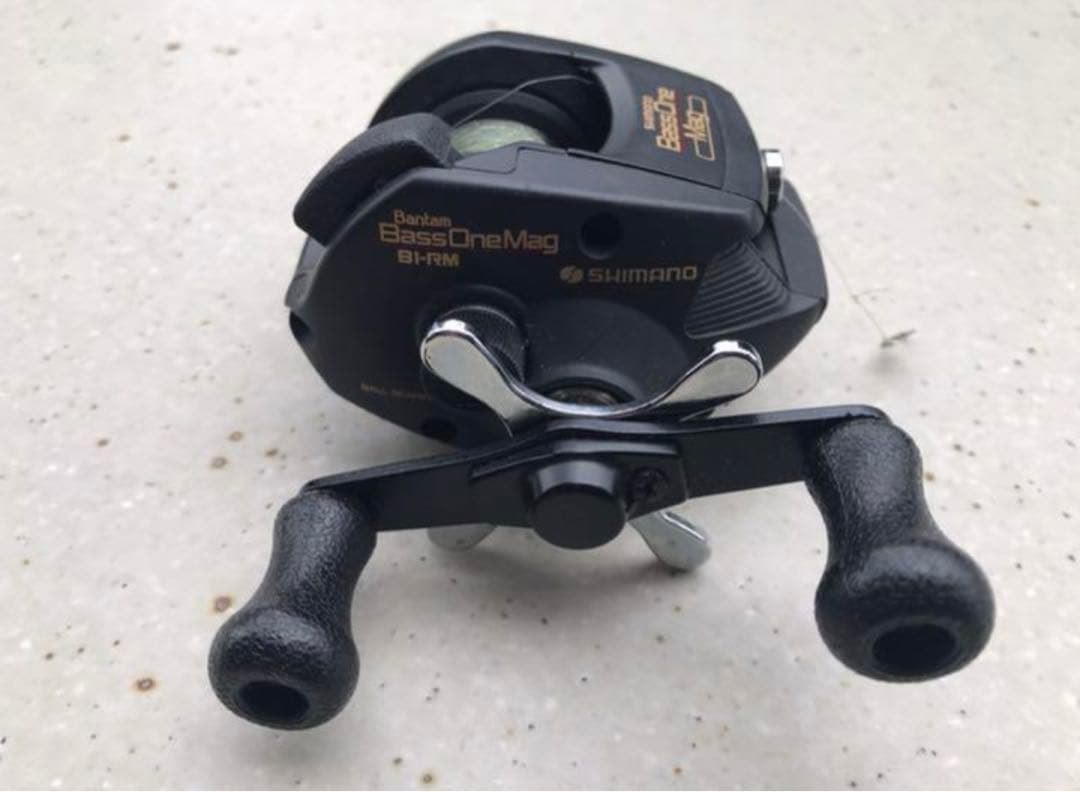 シマノ バスワン BassOneMag B1-RM
