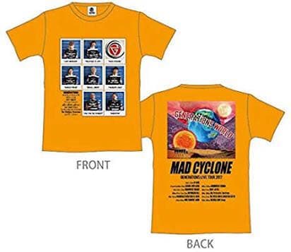 GENERATIONS♡ グッズ&LIVE DVD 9点セット♡