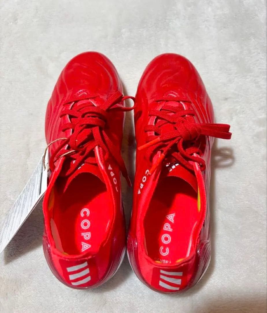 新品未使用品　アディダス　コパセンス.1FG スパイク　サッカー